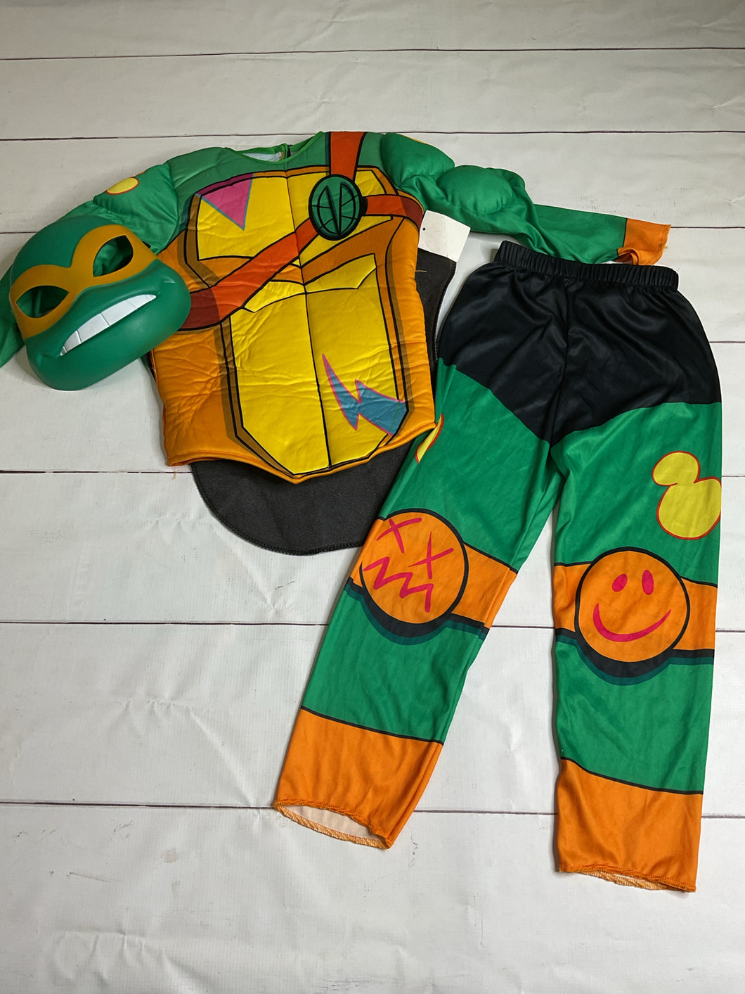 Nickelodeon Size 4/6 Costume