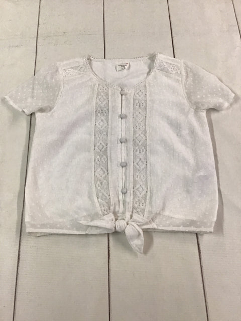 Abercrombie & Fitch Size 10 Top