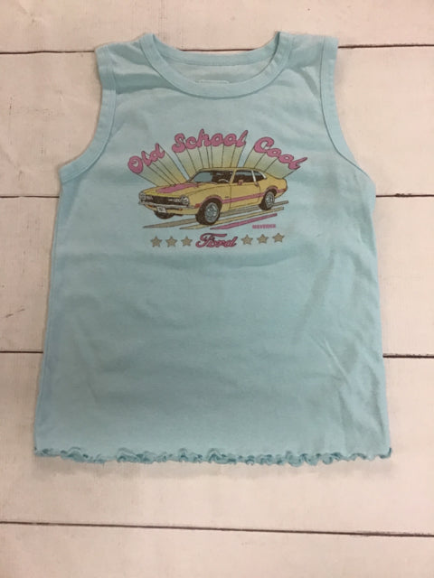 Ford Size 10/12 Tank