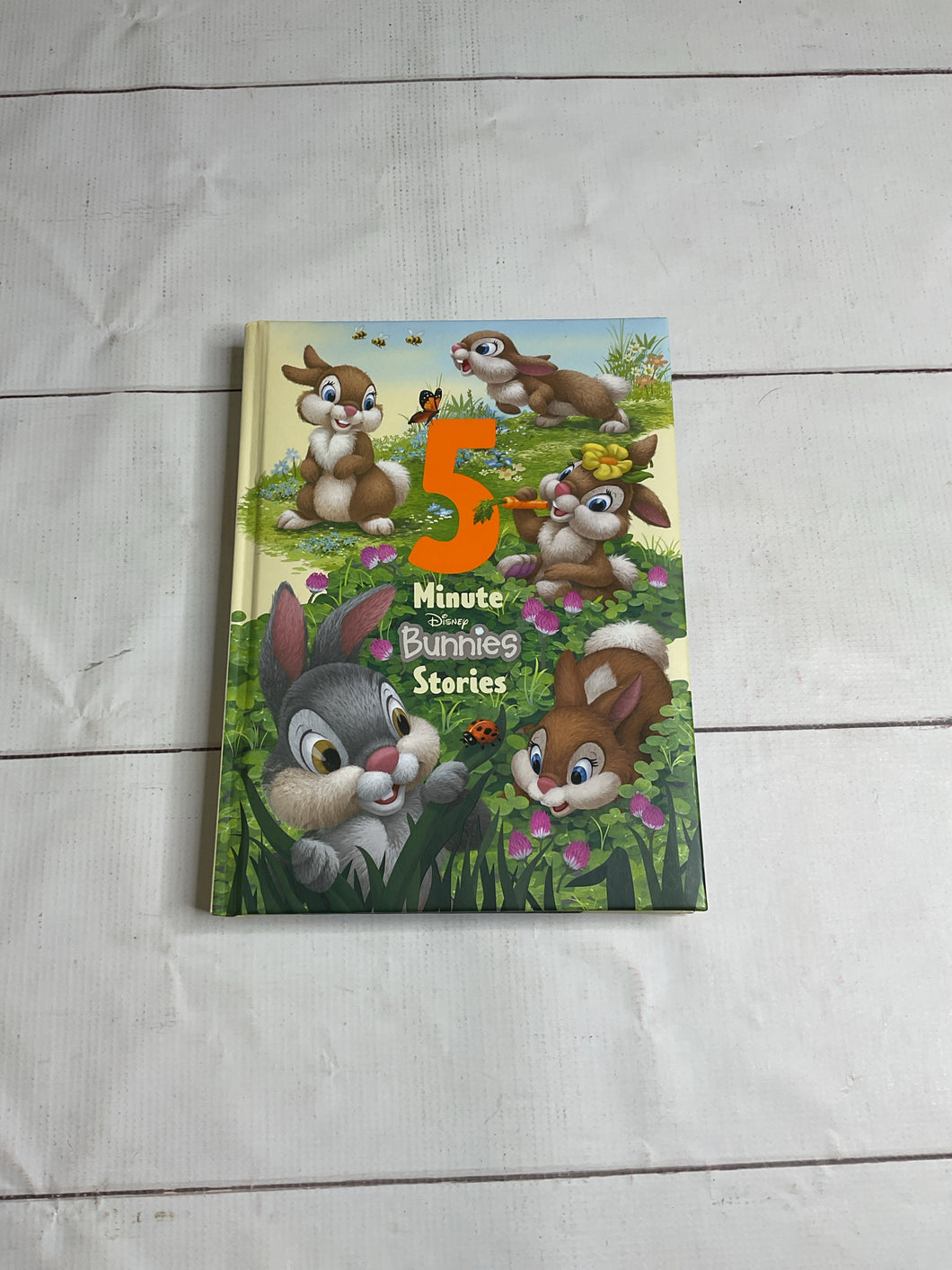 5 Minute Stories Book