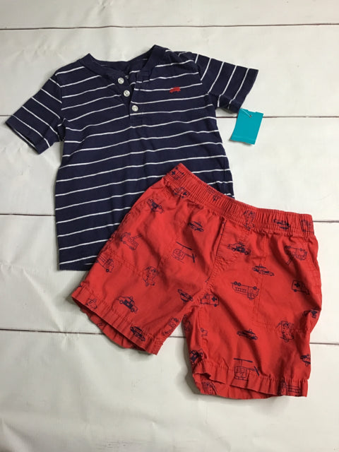 Carter's Size 3 2pc. Outfit