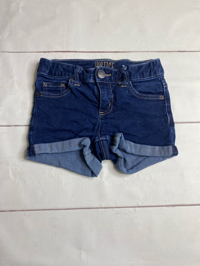 Justice Size 10 Slim Shorts
