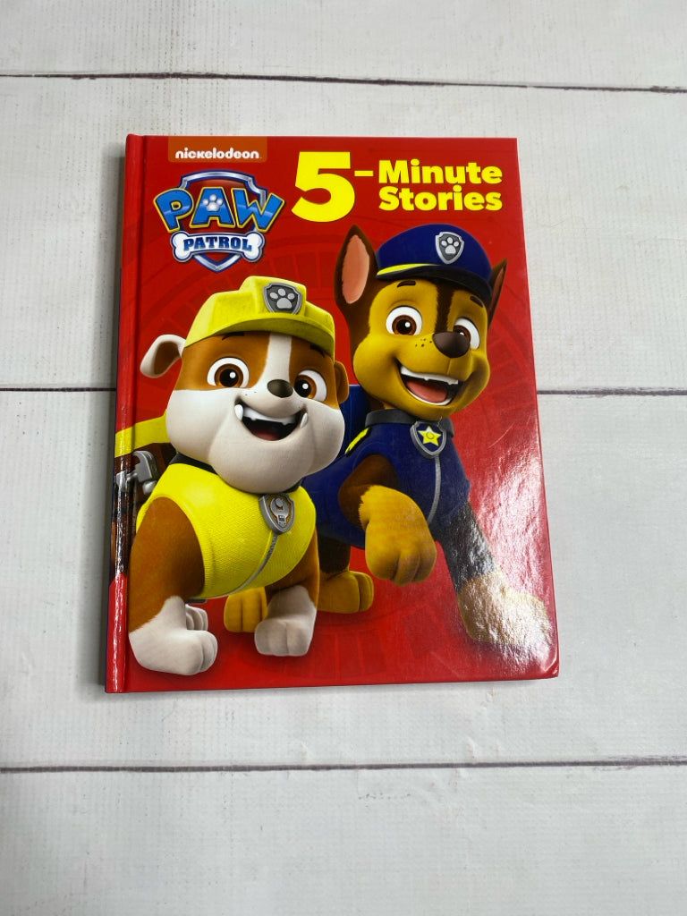 5 Minute Stories Book