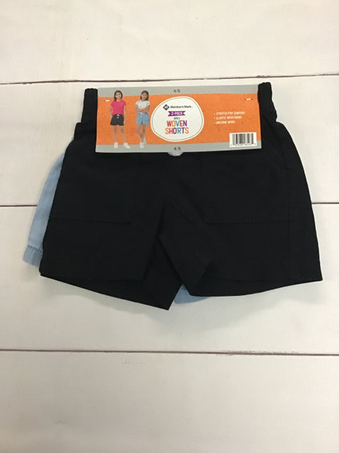 Member's Mark Size 4/5 Shorts
