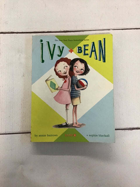 Ive + Bean Book