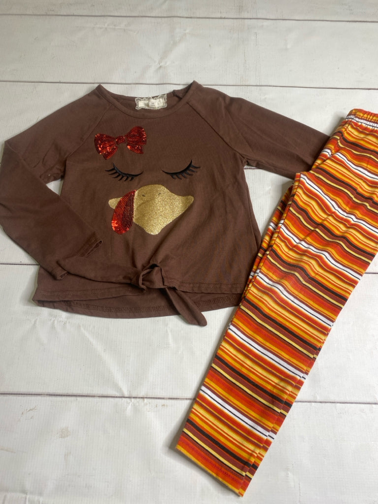 Btween Size 6 2pc Outfit