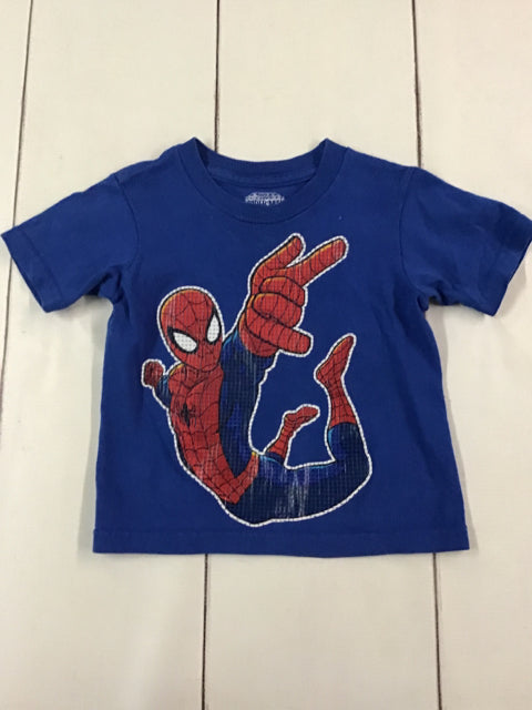 Marvel Size 2 Tshirt