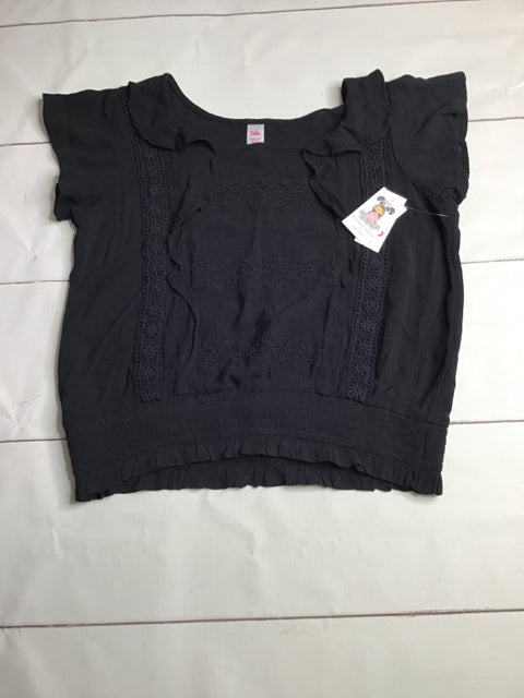 Justice Size 12 Top