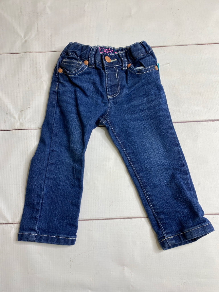 Children's Place Size 12/18M Jeans