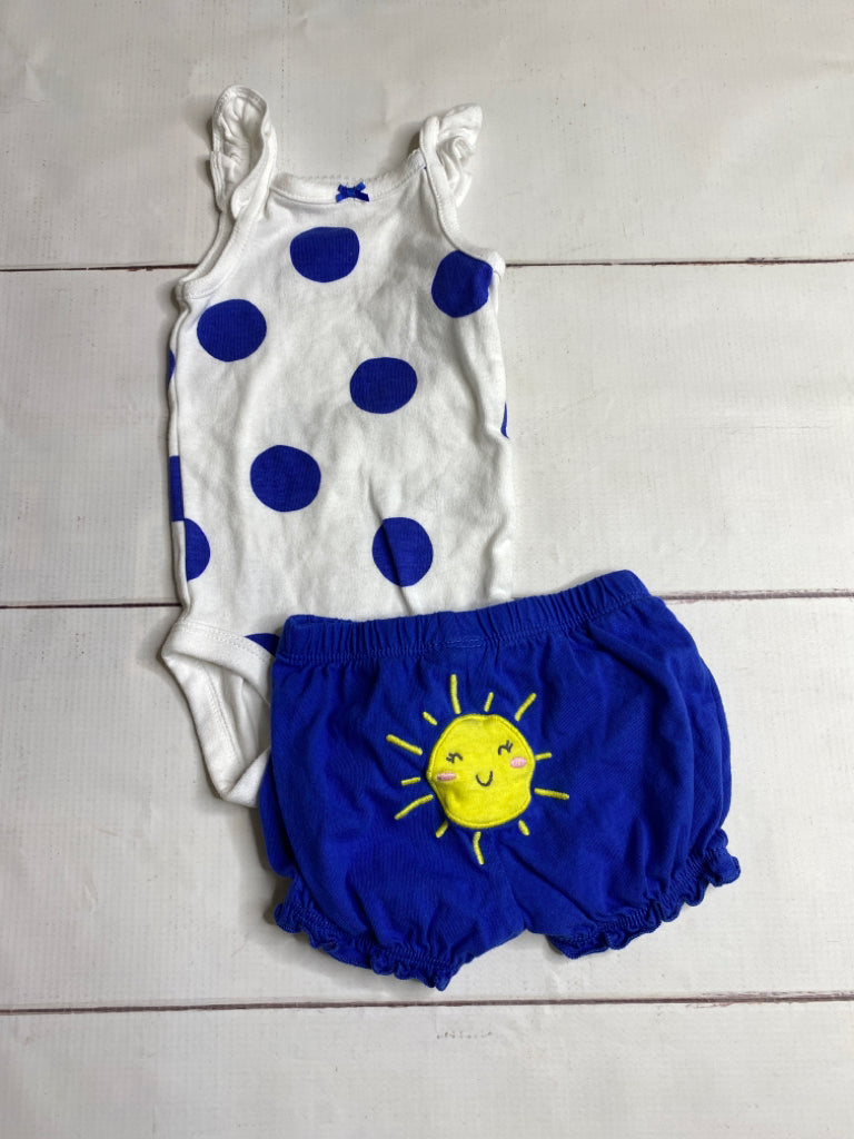 Carter's Size 3M 2pc Outfit