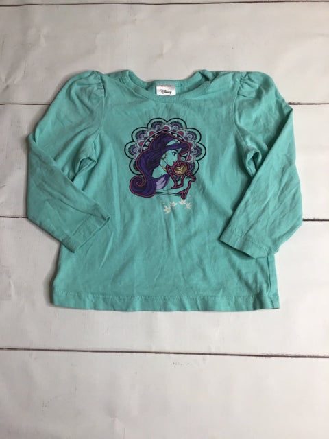 Hanna Andersson Long Sleeve Tshirt