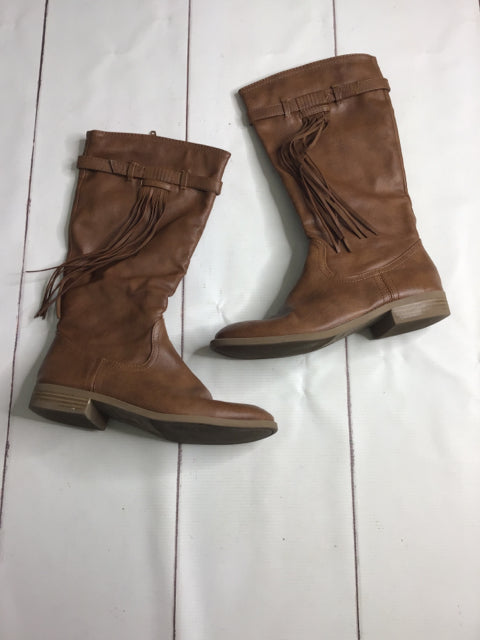 Justice Size 6 Boots