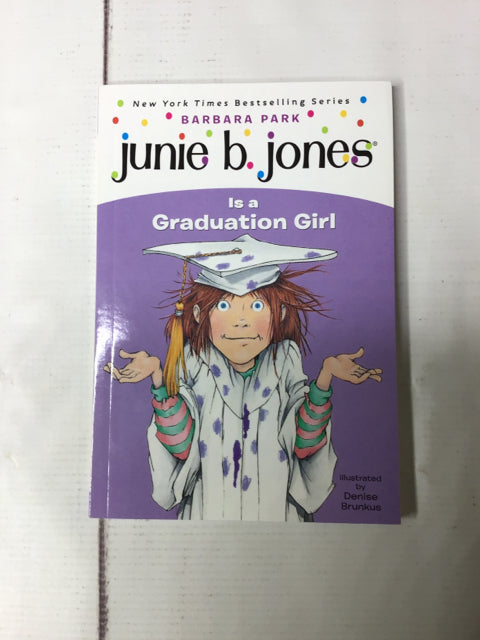 Junie B Jones Book