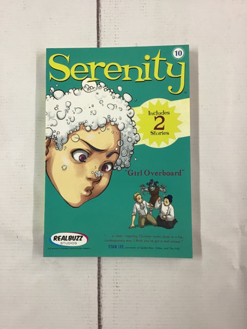 Serenity Book