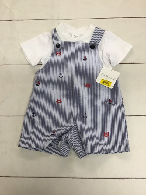 Starting Out Size 12M Shortalls