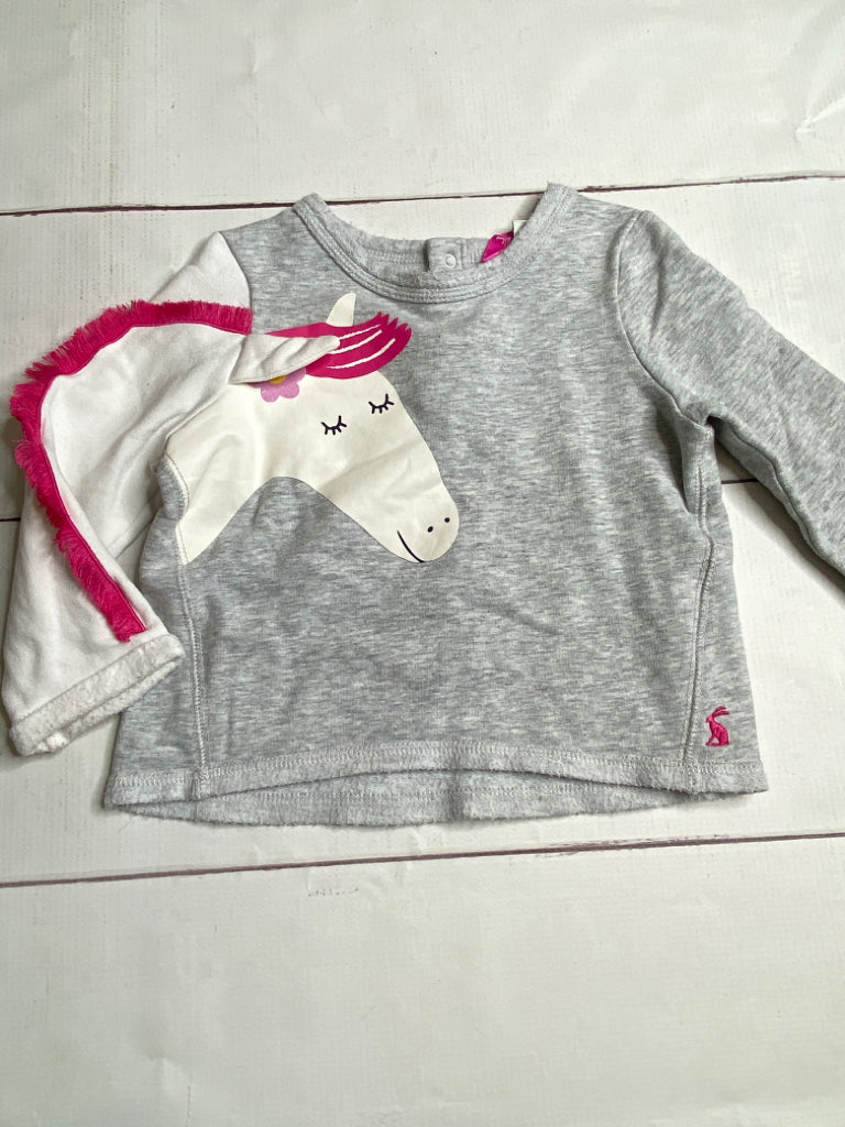 Joules Size 12/18M Top