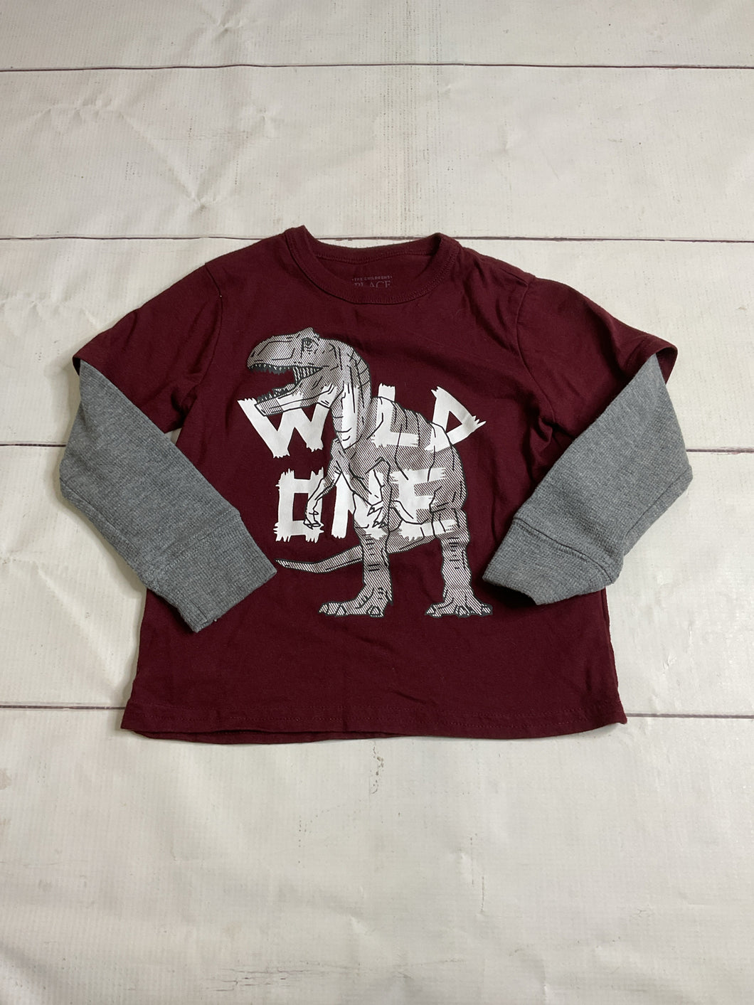 Children's Place Size 2 Long Sleeve Tshirt
