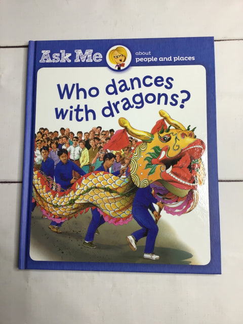 Ask Me Book