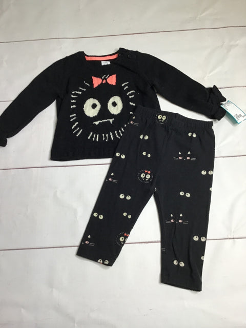 Gap Size 6/12M 2pc Outfit