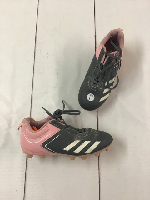 Adidas Size 1 Soccer Cleats