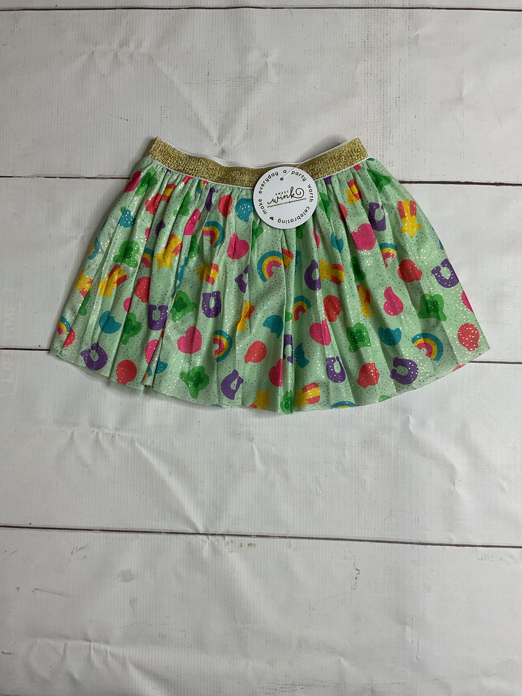 Sweet Wink Size 2/4 Skirt