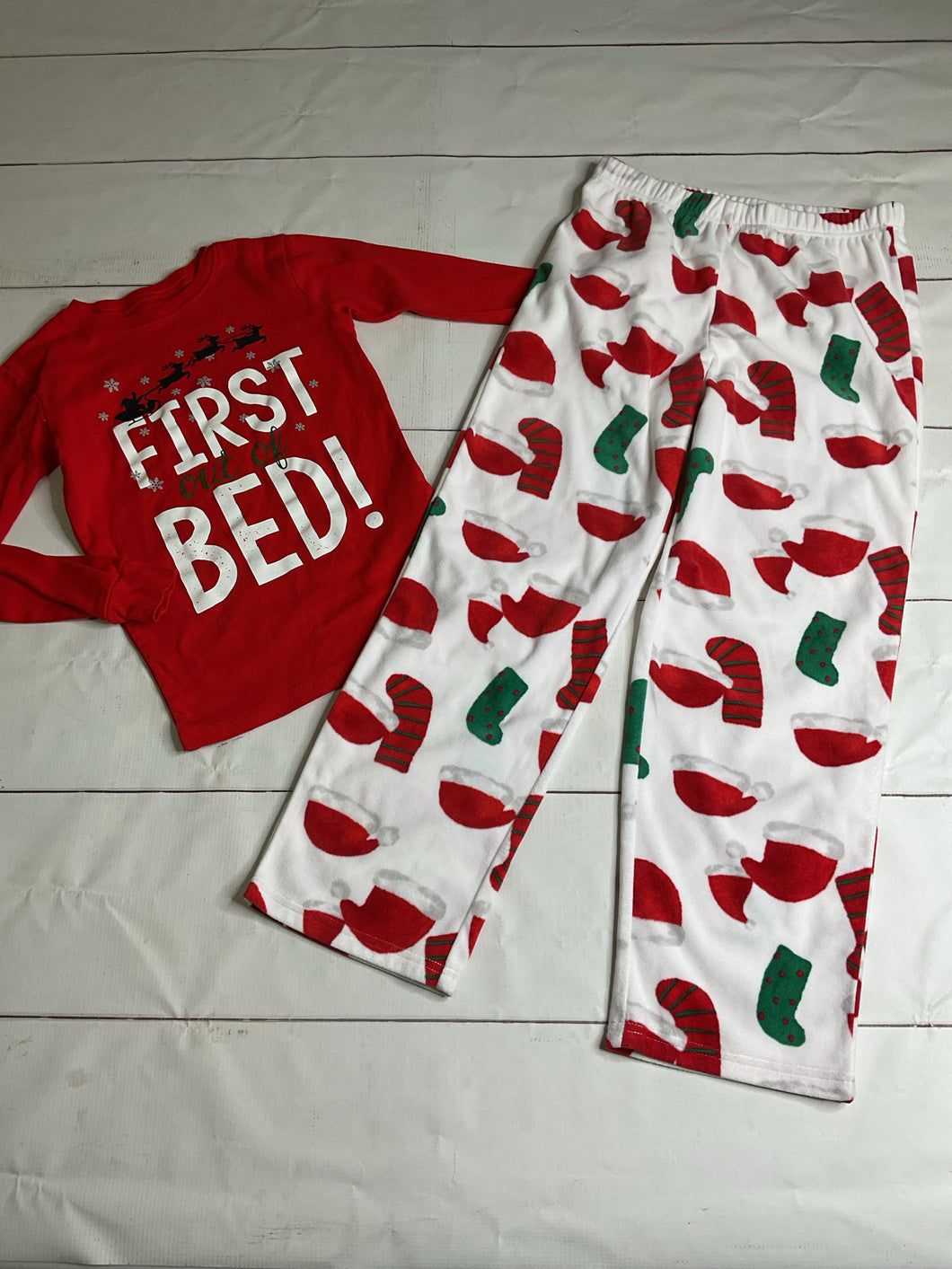 Carter's Size 12 2pc Pajamas