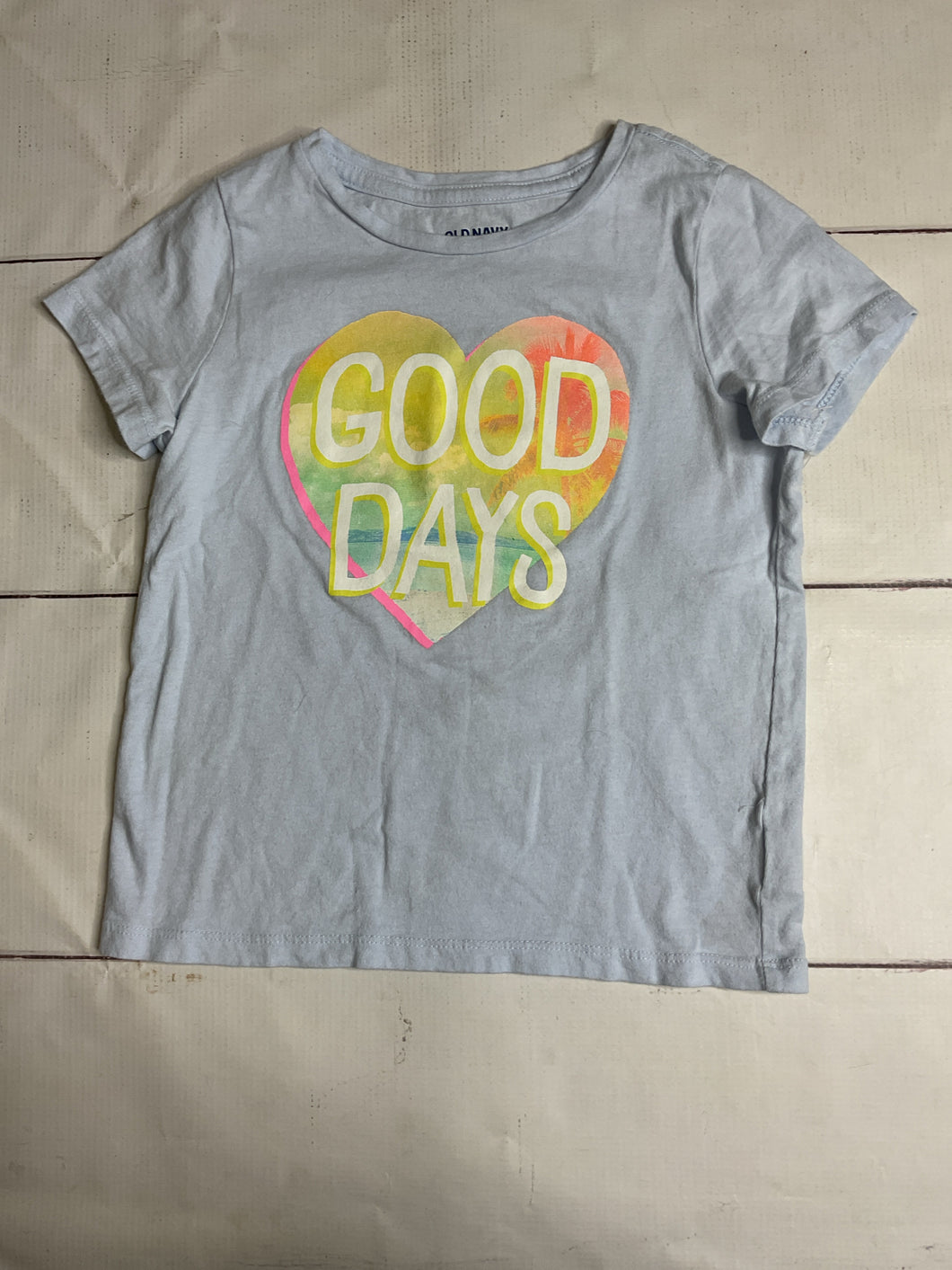 Old Navy Size 6/7 Tshirt