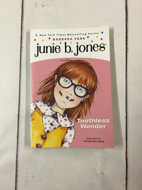 Junie B Jones Book