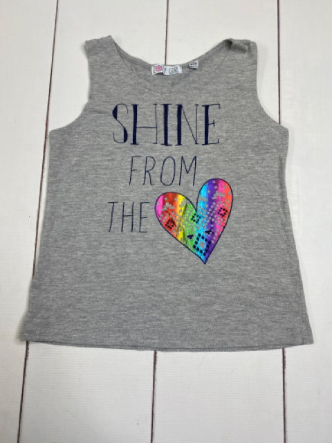 Zoey Girl Size 10 Tank