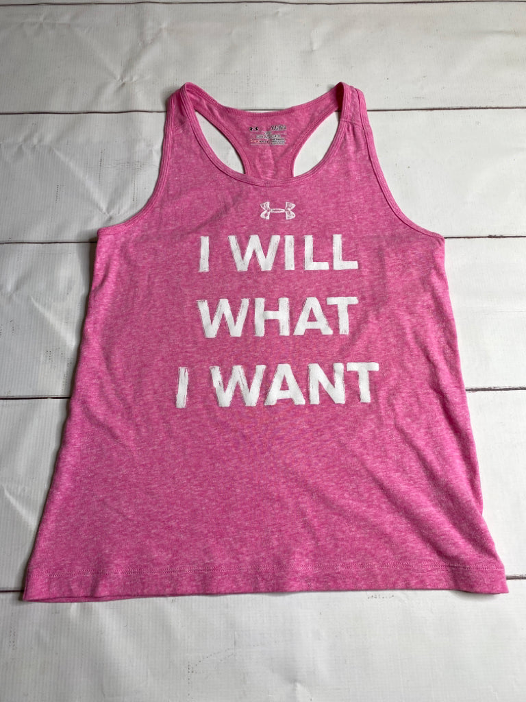 Under Armour Size 14 Tank